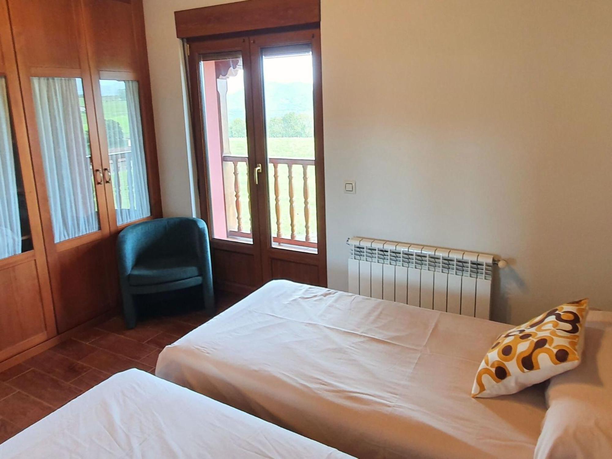 La Bergerie Del Uncal Villa Arriondas Kültér fotó