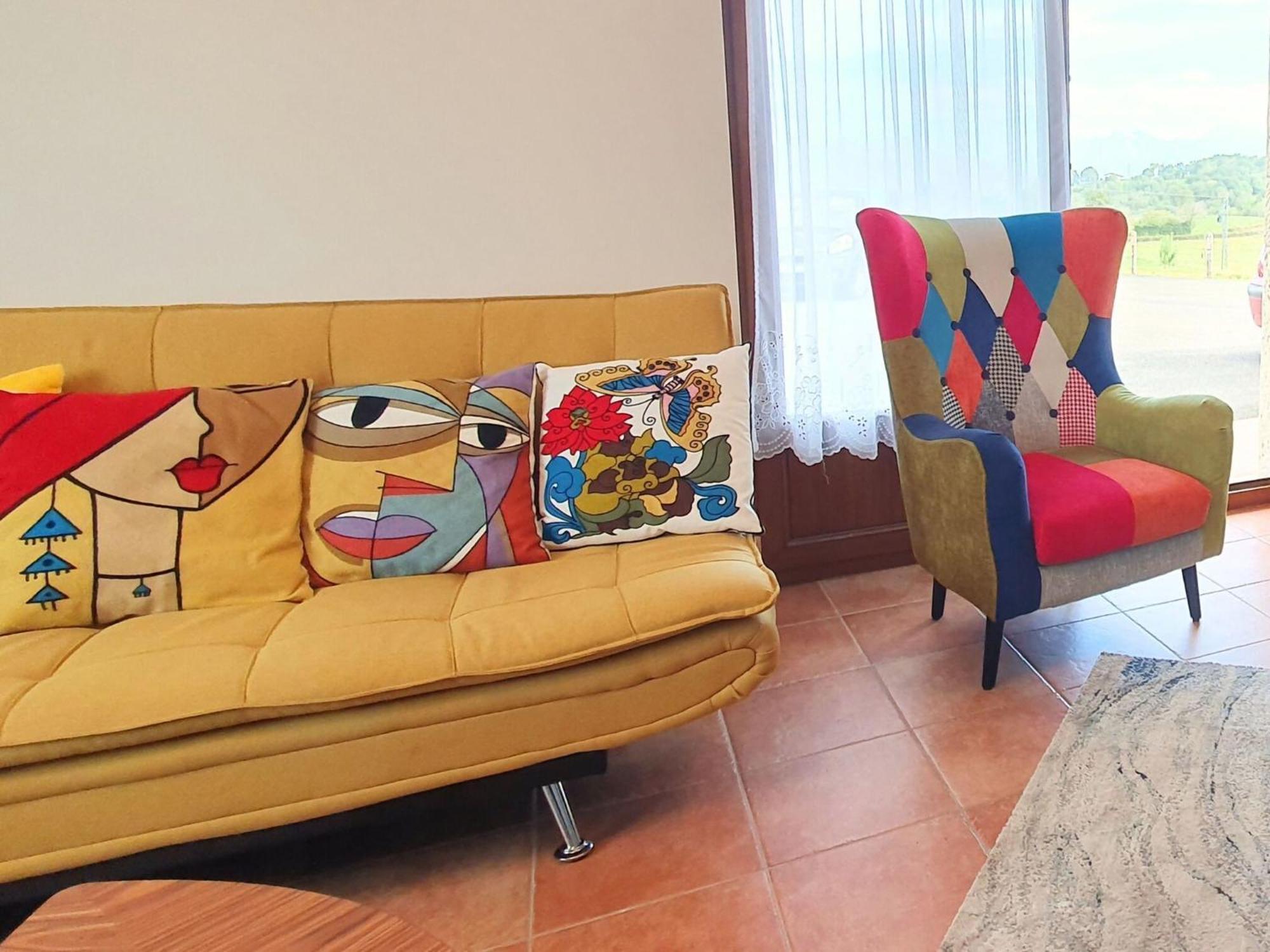 La Bergerie Del Uncal Villa Arriondas Kültér fotó