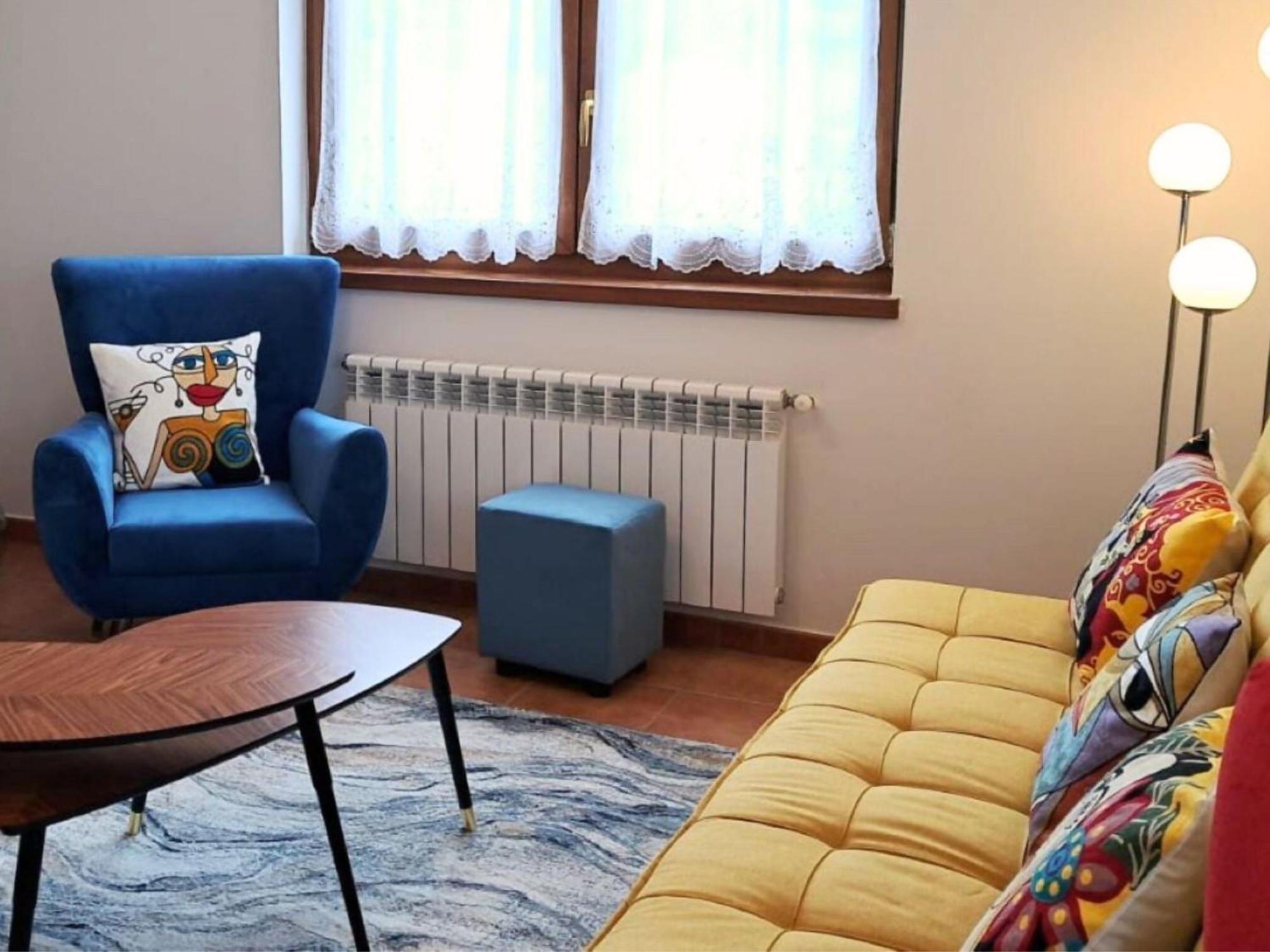 La Bergerie Del Uncal Villa Arriondas Kültér fotó