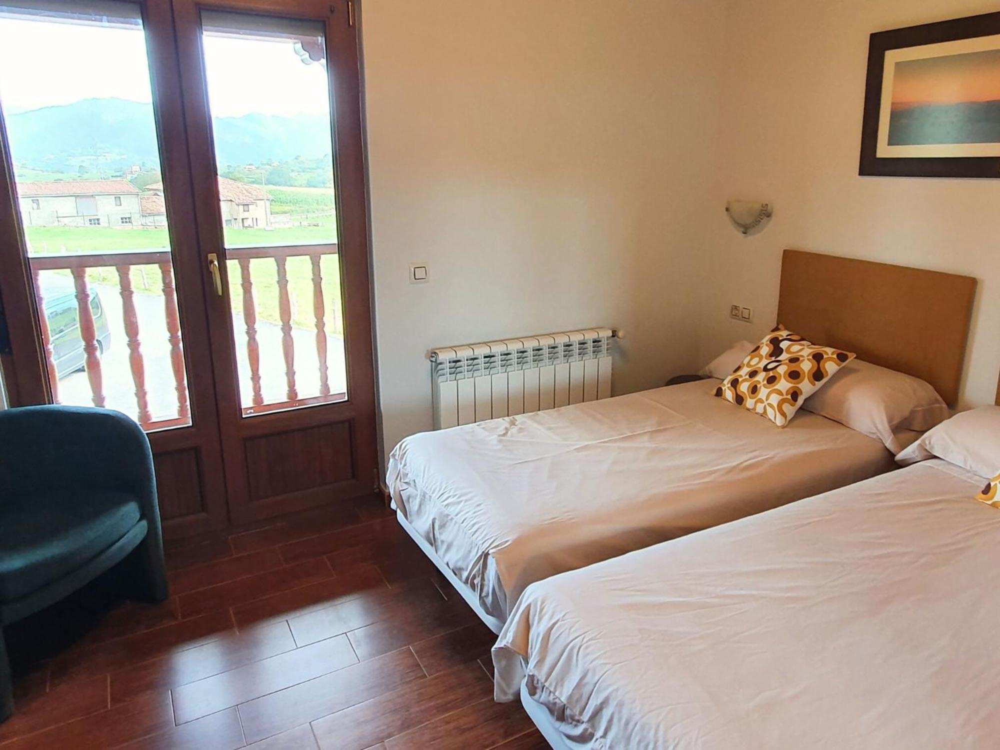 La Bergerie Del Uncal Villa Arriondas Kültér fotó
