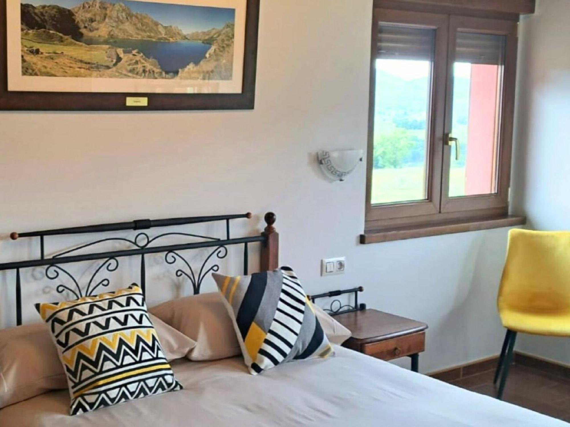 La Bergerie Del Uncal Villa Arriondas Kültér fotó