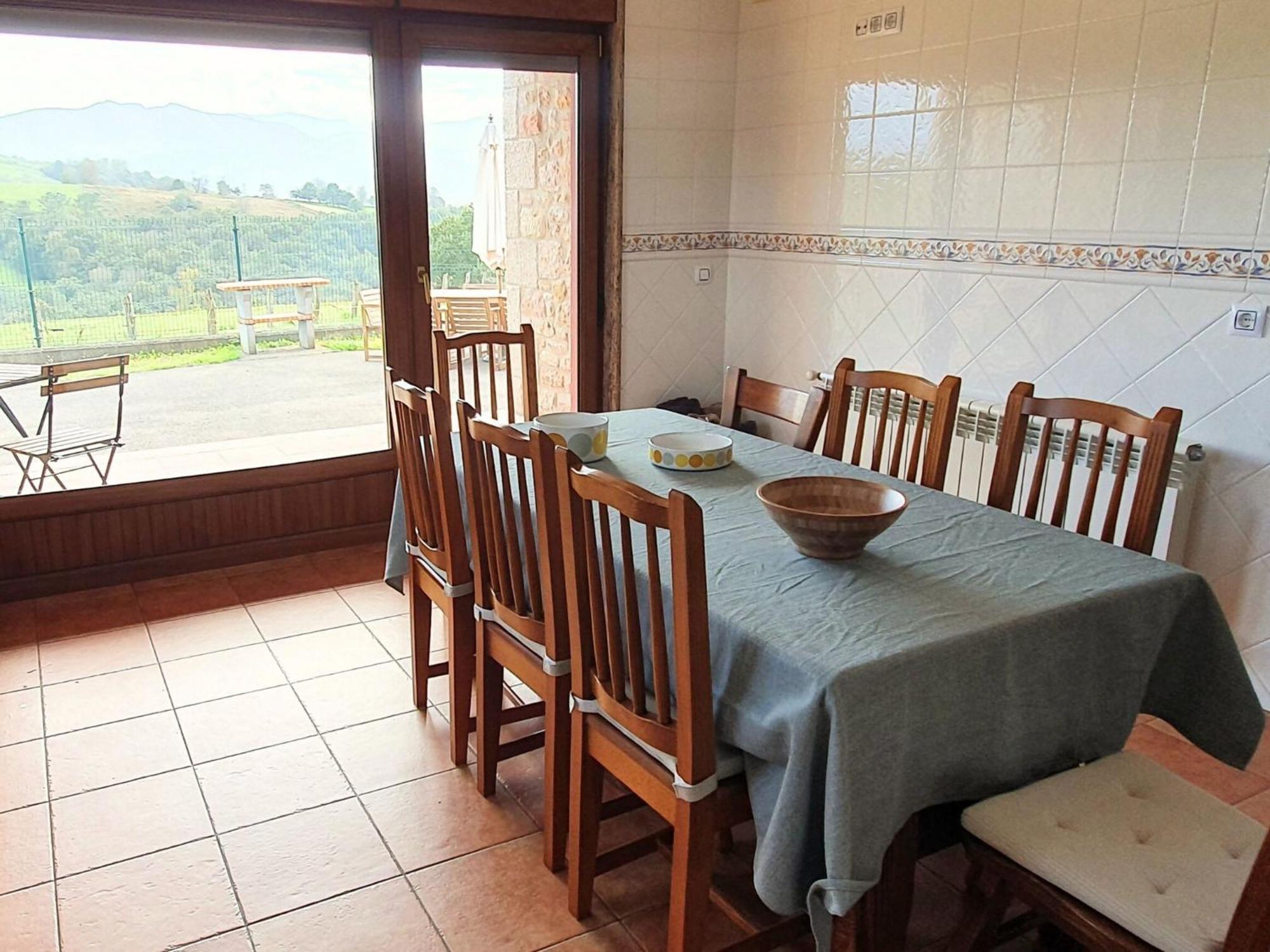 La Bergerie Del Uncal Villa Arriondas Kültér fotó