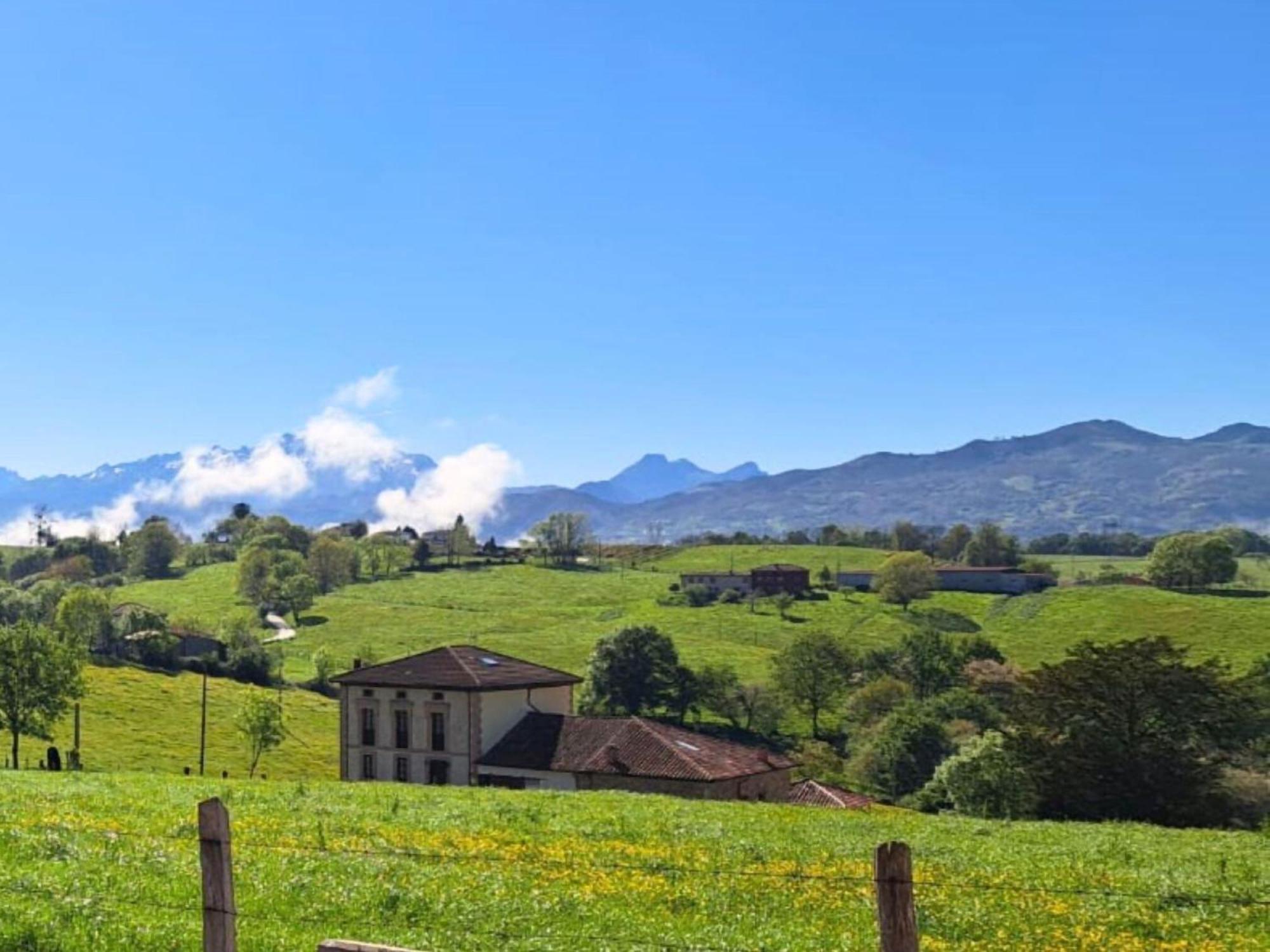 La Bergerie Del Uncal Villa Arriondas Kültér fotó