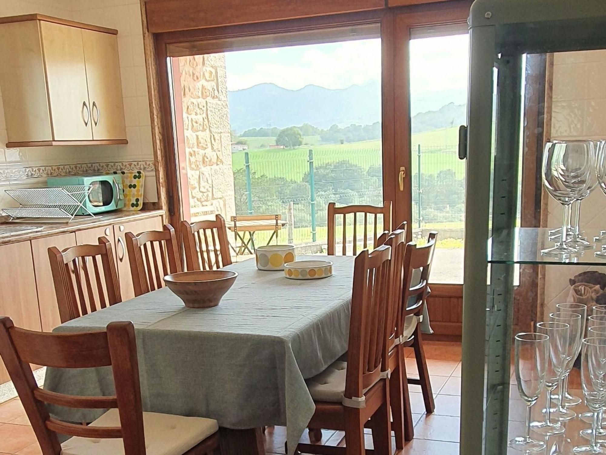 La Bergerie Del Uncal Villa Arriondas Kültér fotó