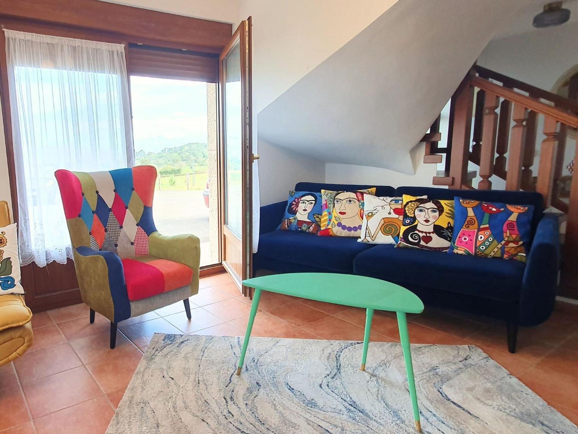 La Bergerie Del Uncal Villa Arriondas Kültér fotó
