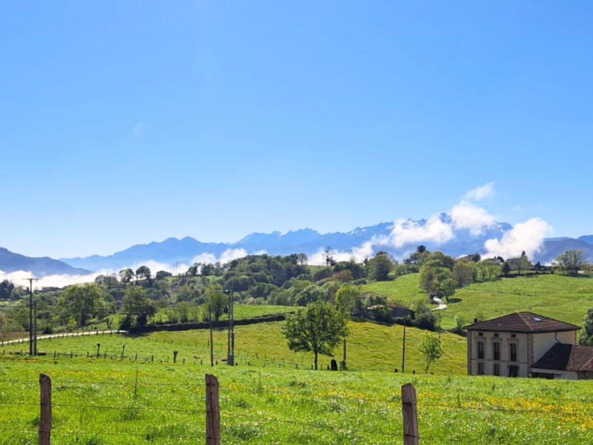 La Bergerie Del Uncal Villa Arriondas Kültér fotó